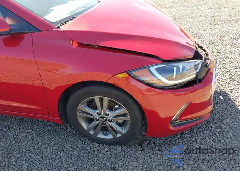 2017 Hyundai Elantra Value Edition from USA, damaged, VIN 5NPD84LF5HH208505